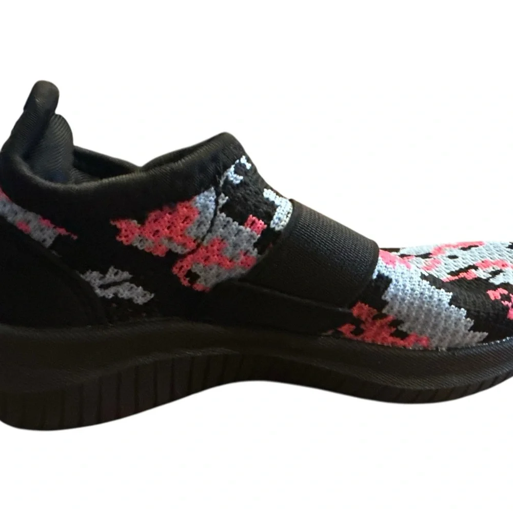 Kids Colorful Slip-On Sneakers